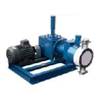 Hydraulic Actuated Diaphragm Pumps