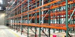 Industrial Pallet Racks