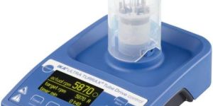 Ultra-turrax Tube Drive Control