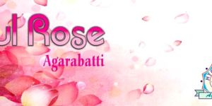 Gul Rose Incense Sticks