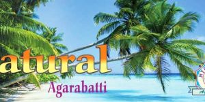 Natural Incense Sticks