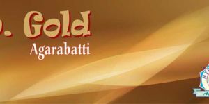 Special Gold Incense Sticks