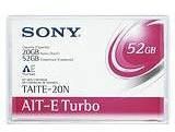 Sony AIT E Turbo