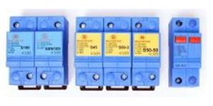 Electrical Surge Protection Device