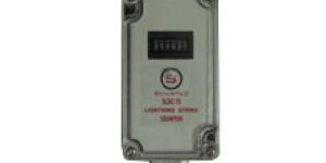 Lightning Event Counter