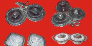 Glass Antique, Aluminium Antique, Copper Antique