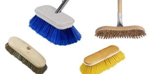 Sweeping Brush