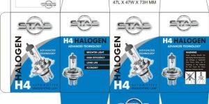 Halogen Bulbs
