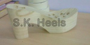 New Wooden Clog