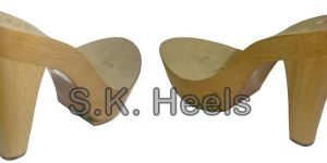 Wooden Clog