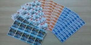 Scratch Cards for Promos, Telephone Recharge, Lottery