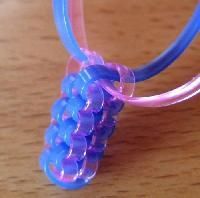 Washable Plastic Lanyards