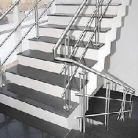 Mild Steel Hand Railing