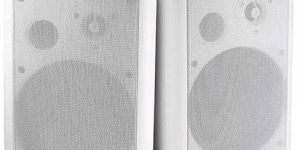 Wall Mounted Speakers