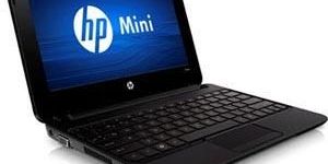 HP Mini 110-3000TU Netbook