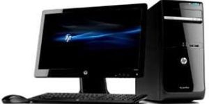 HP Pavilion P6 Series Desktop PC