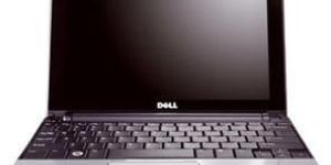 Laptop Dell Mini 10 Atom N455