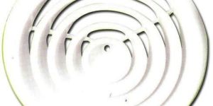 Round Air Diffusers