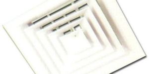 Square Air Diffusers
