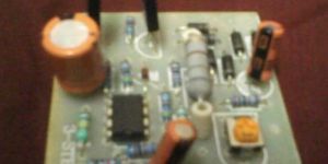 3- Step Stabilizer Circuit