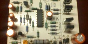 5-step Stabilizer Circuit