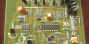 7- step stabiliser circuit