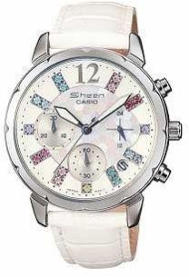 Casio Sheen Ladies Watches
