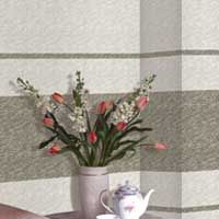 Ceramic Matt 3D Wall Tiles