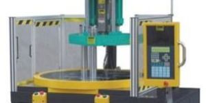 ROTARY TABLE INSERT MOULDING MACHINE