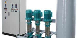 Hydropneumatic System