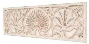 Carved Wall Panel