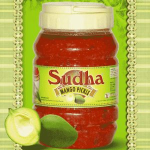 Mango Pickle 1Kg
