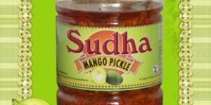 Mango Pickle_500gms Pet Jar