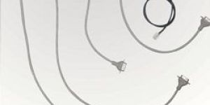 Optical Cord for Electronic Energy Meter Reading