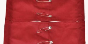 Safety Pins Dressing Frame