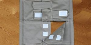 Velcro Dressing Frame