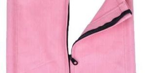 Zipper Dressing Frame