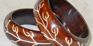 Wooden Bangles 006