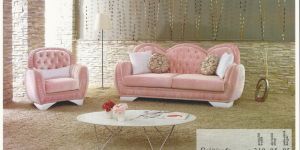 Sehzade Armchair Set