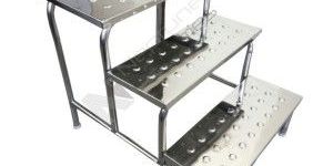 Stainless Steel Stair