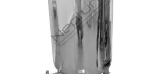 Stainless Steel Storage Vessel