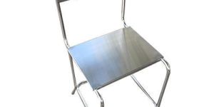 Stainless Steel Chair