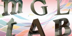 Stainless Steel Fabricated Logo