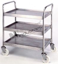Steel Trolley