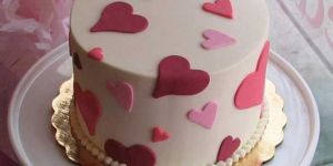 Valentine Cakes