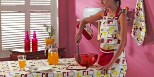 Handloom Table Sheet