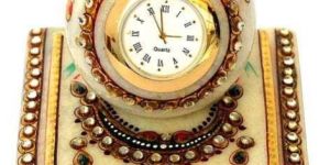 Marble with Gold Water Work