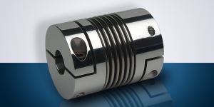 Metal Bellow Couplings