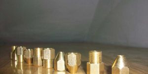 Precision Brass Components