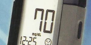 Diabascan Blood Sugar Moniter